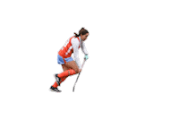 totaldutch fieldhockey totaldutch fieldhockey player Sticker