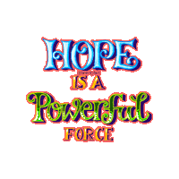 Life Power Sticker