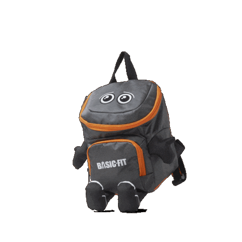 Baggy Sticker by basic-fit