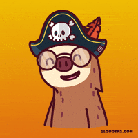 Happy Fun GIF by Sloooths