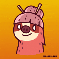 Happy Yep GIF by Sloooths