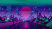 Car Driving GIF by ATLAST