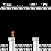 super mario bros nintendo GIF by Anne Horel