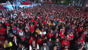 Lets Go Reaction GIF by NBA