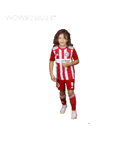 Football Soccer Sticker by Gulf United FC