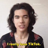 Conan Gray GIF by BuzzFeed