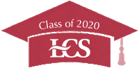 The Grove Class Of 2020 Sticker by LakefieldCollegeSchool