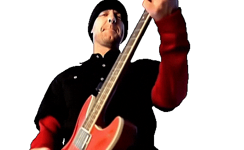 Ex-Girlfriend Rock Sticker by No Doubt