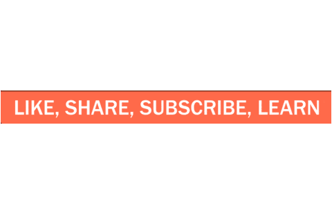 Orange Learn Sticker by Rockmy