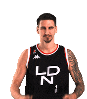 Shocked Oh No Sticker by London Lions