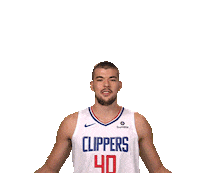 Los Angeles Sport Sticker by LA Clippers