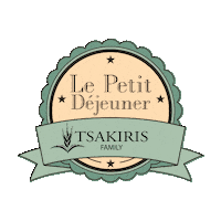 lepetitdejeunergr snack snacks gluten free granola Sticker