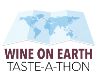 Wine On Earth Sticker by Wine Origins Alliance