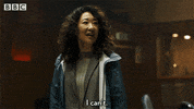 bbc one villanelle GIF by BBC