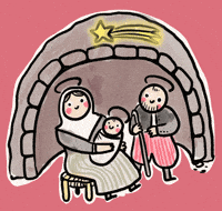 Reyes Magos Christmas GIF