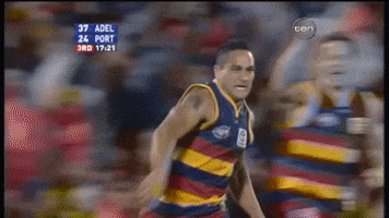 Afl Memories GIF by Adelaide Crows