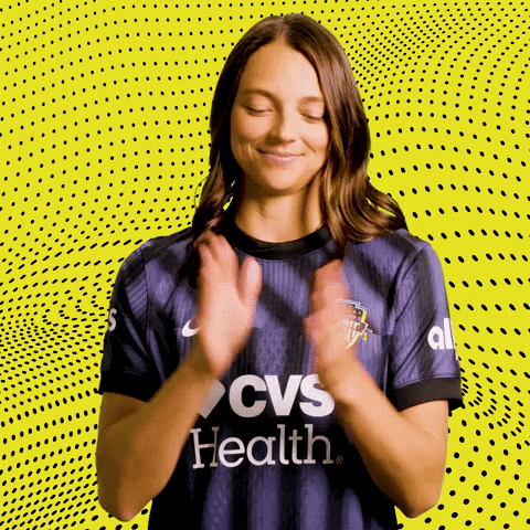 Ashley Hatch Dc GIF by Washington Spirit