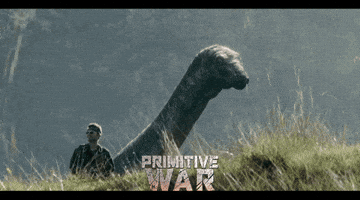 T-Rex Dinosaur GIF by Signature Entertainment