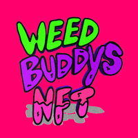 Illustration Weed GIF by Nuttz