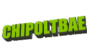 Bae Chipotle Sticker by AnimatedText