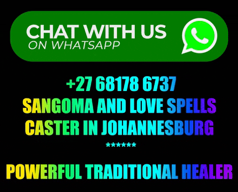 psychicnearmecalifornia giphygifmaker sangoma traditional healer powerful traditional healer GIF