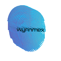 Wynnmex seguridad proteccion huella technologies Sticker