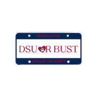 College Bulldogs Sticker by DeSales University