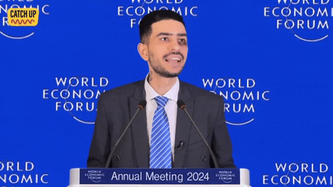 damonimani giphyupload wef klaus schwab world economic forum GIF
