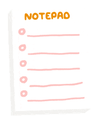 Work Smarter Not Harder To Do Sticker by The Social Impact Australia