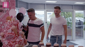 Season 1 Fashion GIF by BBC Three