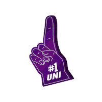 Northern Iowa Panthers Sticker by UNI Athletics