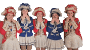 Karneval Sticker by Blau-Rote Funken