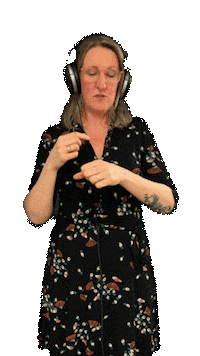 Podcast Time Podcasthost Sticker by mandala academie