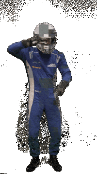 runningsnail running racing student engineering Sticker