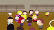 wendy testaburger dancing GIF by South Park 