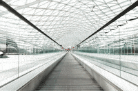 whitedesk cozy milan rb escalator GIF