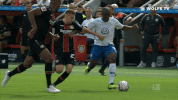 football soccer GIF by VfL Wolfsburg