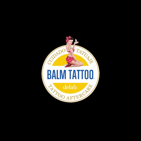 balm_tattoo giphyupload tattoo tattoos pinup GIF