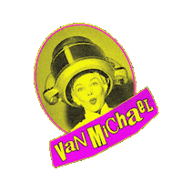 Atlanta Hairsalon Sticker by Van Michael Salon
