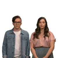 Channel 9 Eye Roll Sticker by LEGO Masters Australia