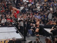 Royal Rumble Wrestling GIF by WWE