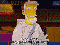 Season 6 Episode 25 GIF by The Simpsons