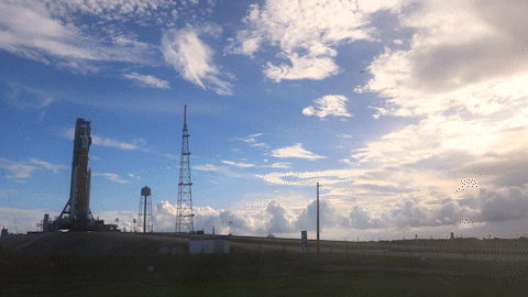 Space Rocket GIF by NASA