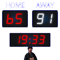 65 Home Sticker