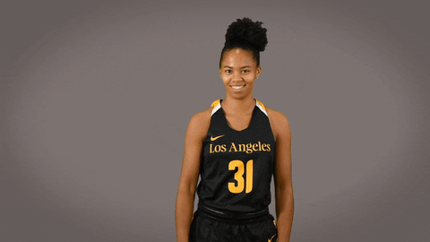 Womens Basketball GIF by Cal State LA Golden Eagles