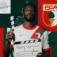 Football Film GIF by FC Augsburg 1907
