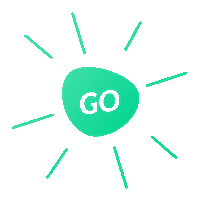 sweat go Sticker by atlasGO