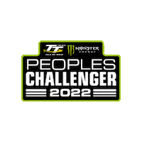 Sticker by Isle of Man TT Races