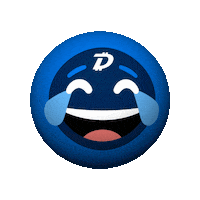 Happy Meme Sticker by DigiByte Memes