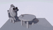 This Is Fine GIF